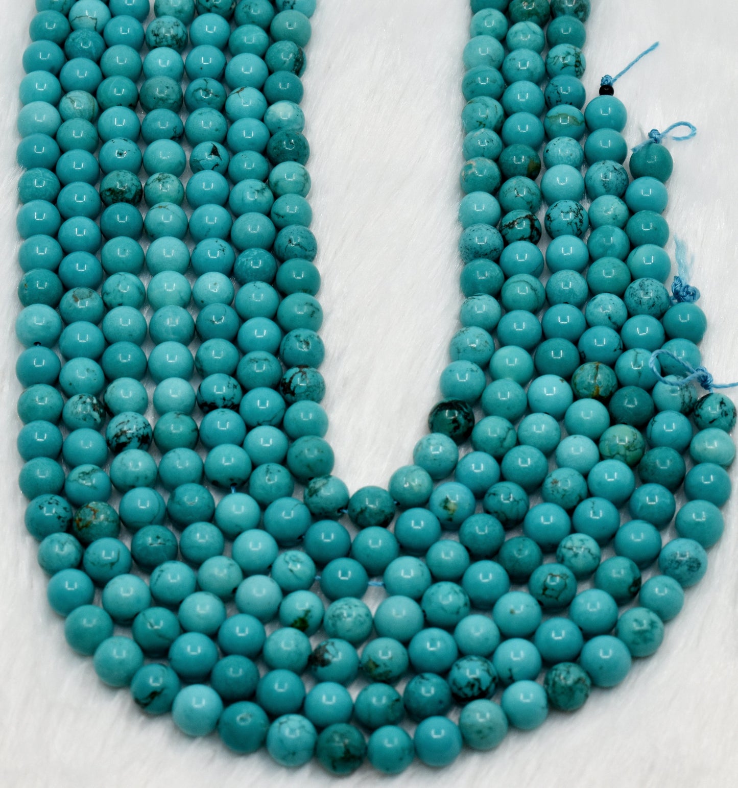 Turquoise Gemstone Beads