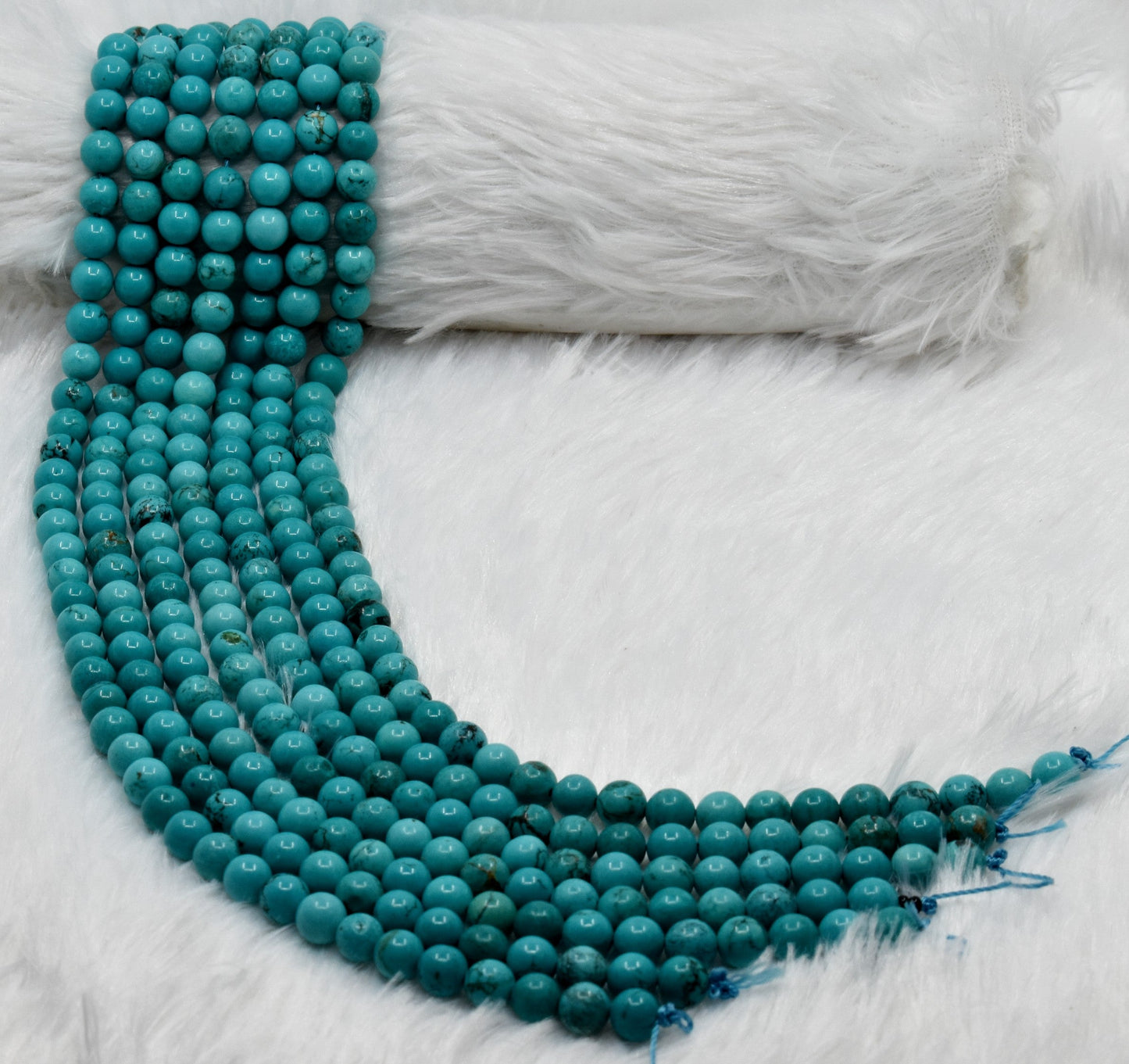 Turquoise Gemstone Beads