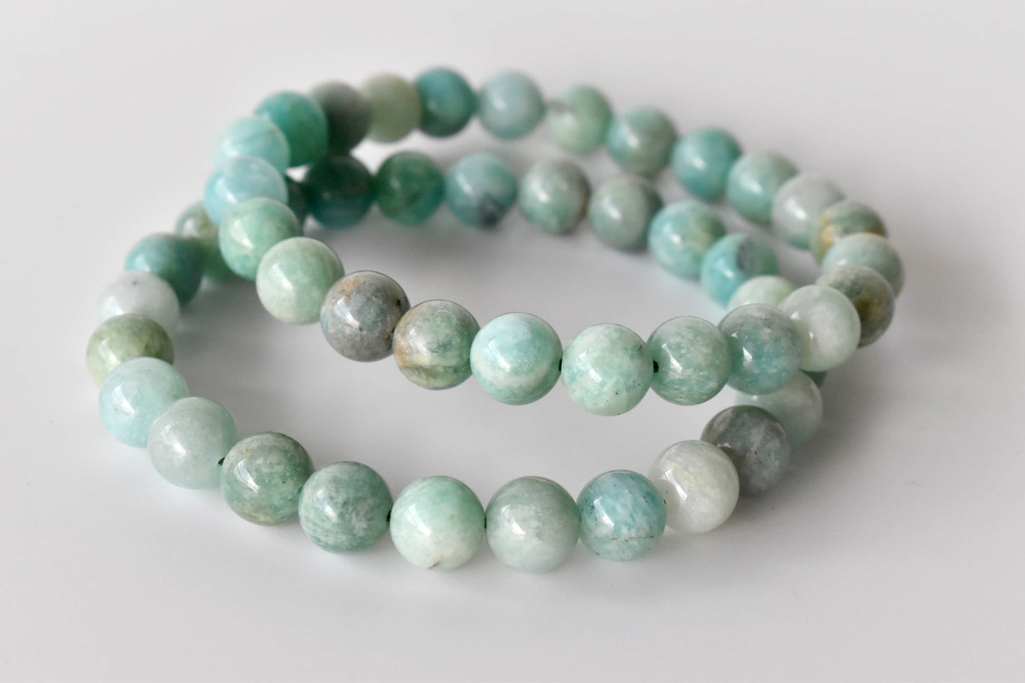 Amazonite Gemstone Bracelet
