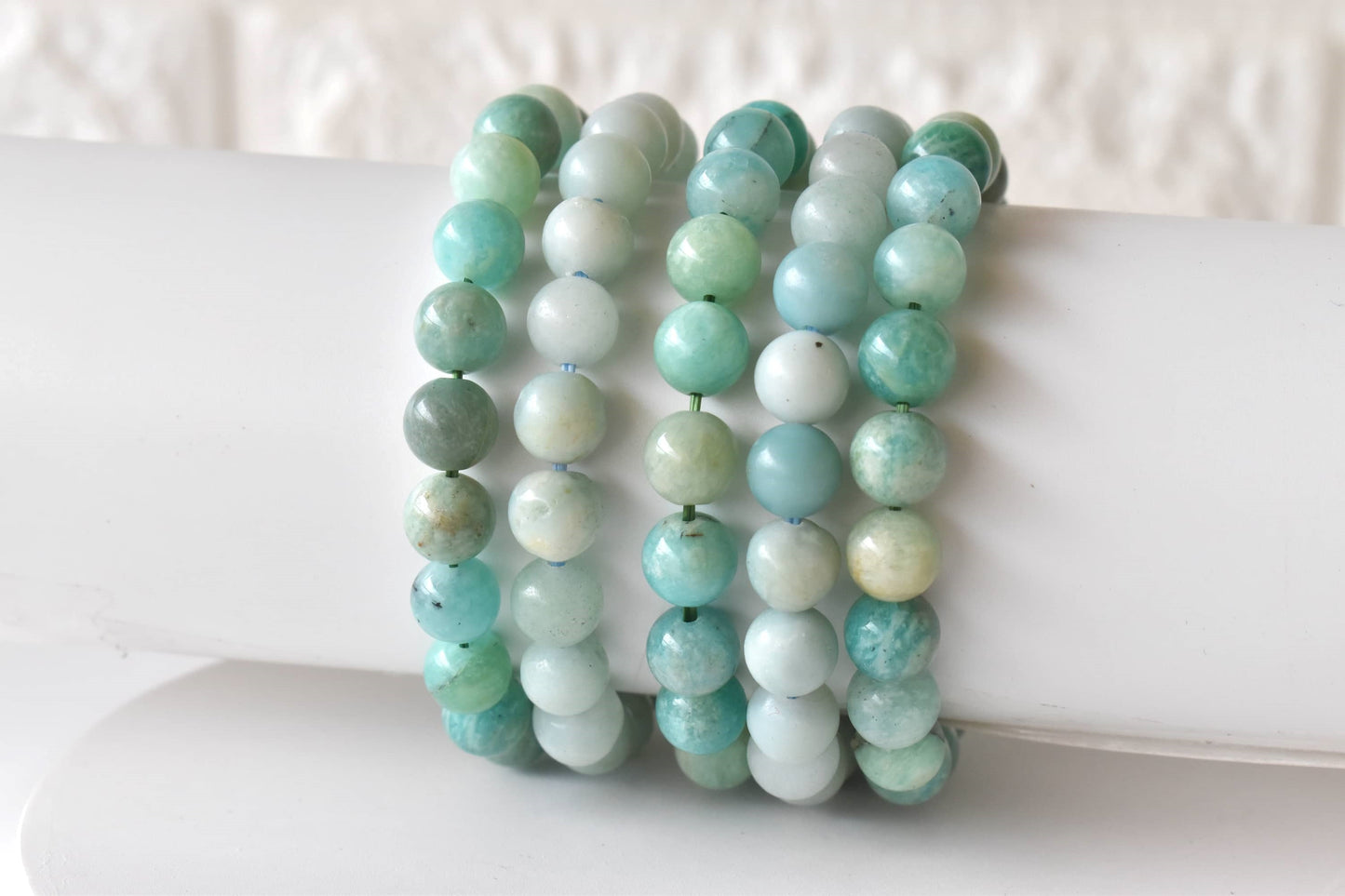 Amazonite Gemstone Bracelet