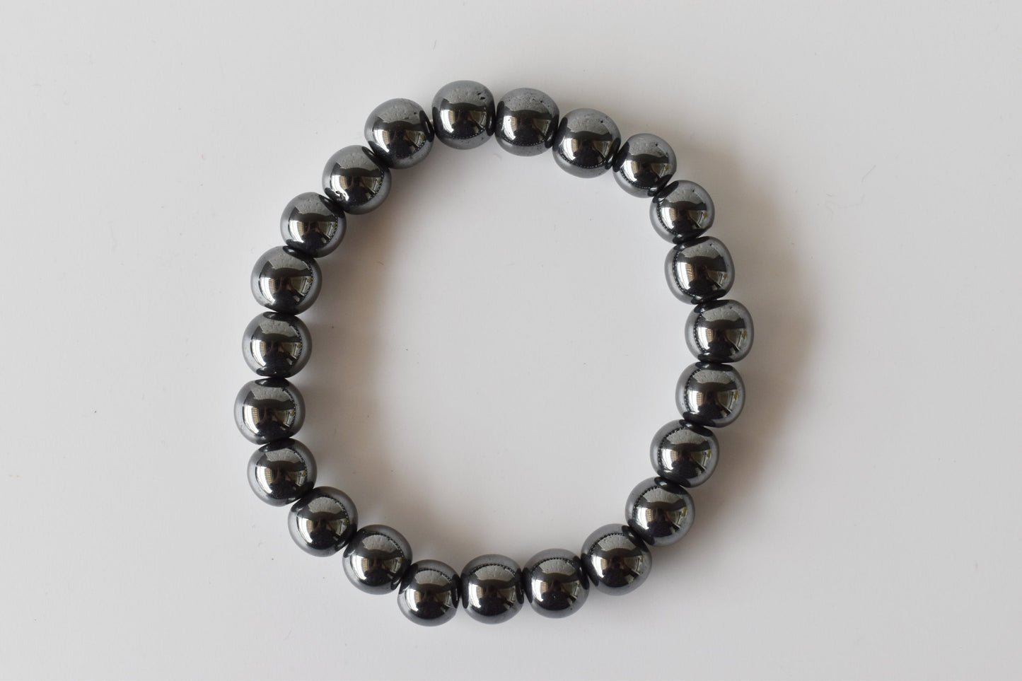 Hematite Gemstone Bracelet