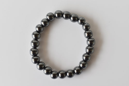 Hematite Gemstone Bracelet