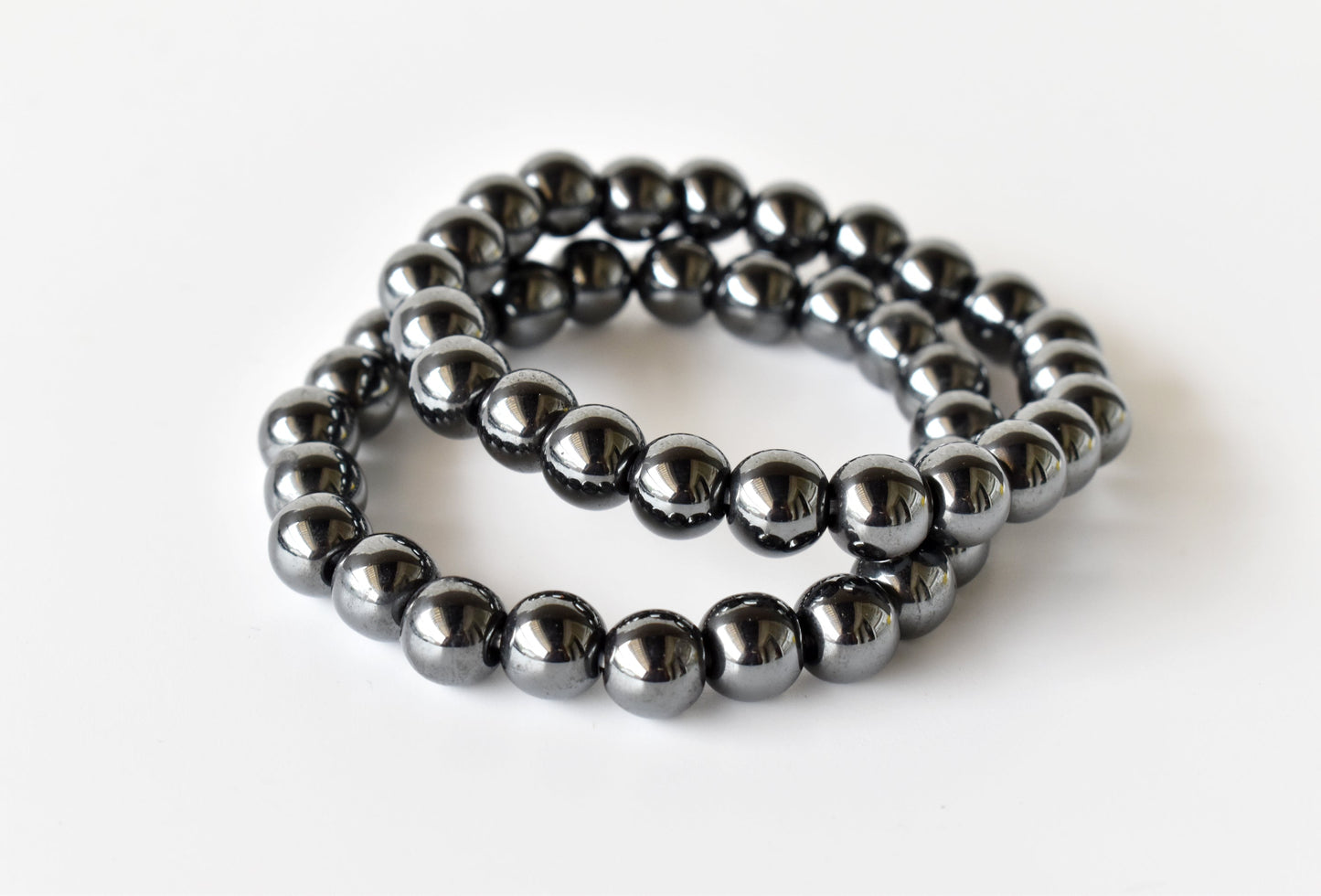 Hematite Gemstone Bracelet