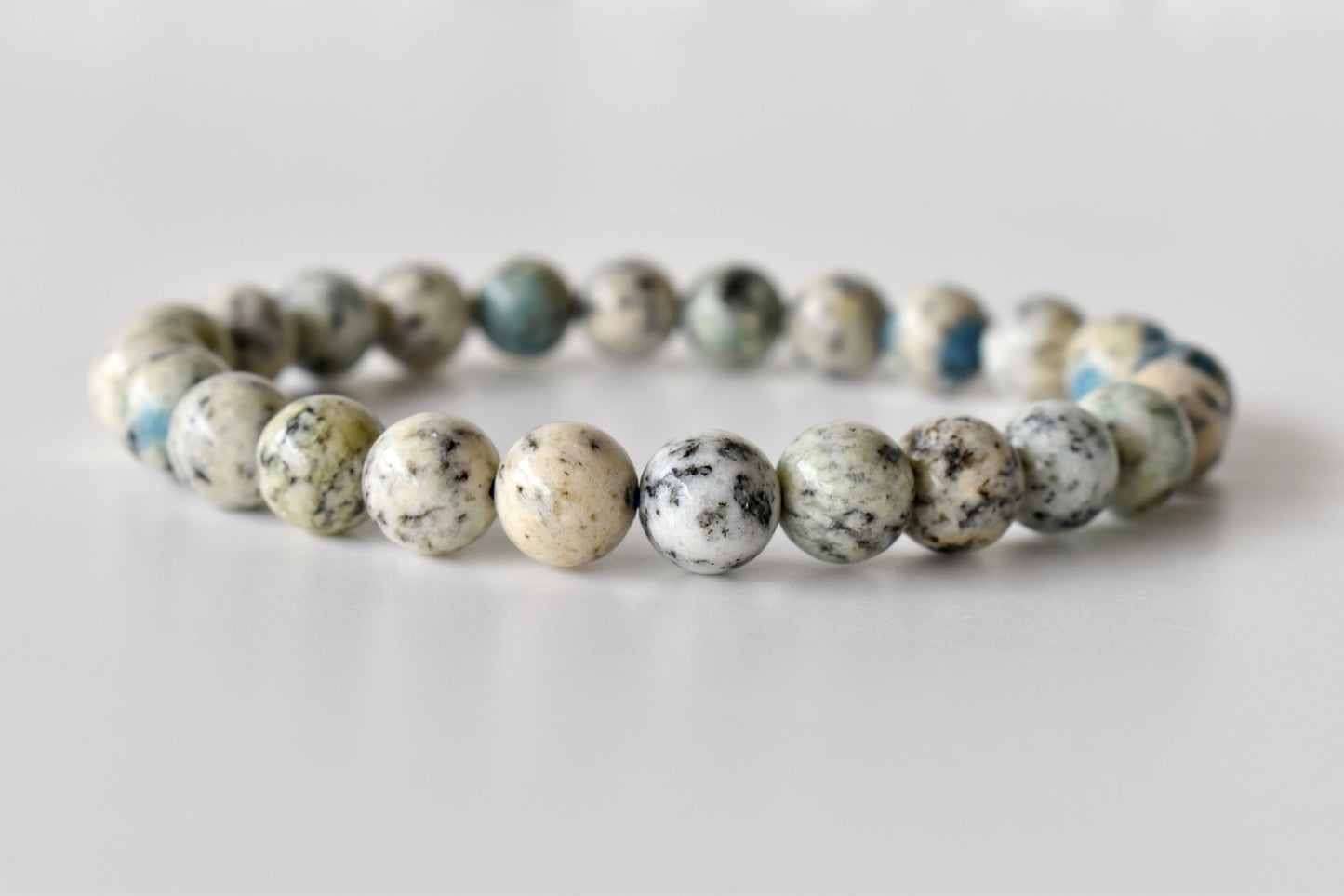 K2 Jasper Gemstone Bracelet