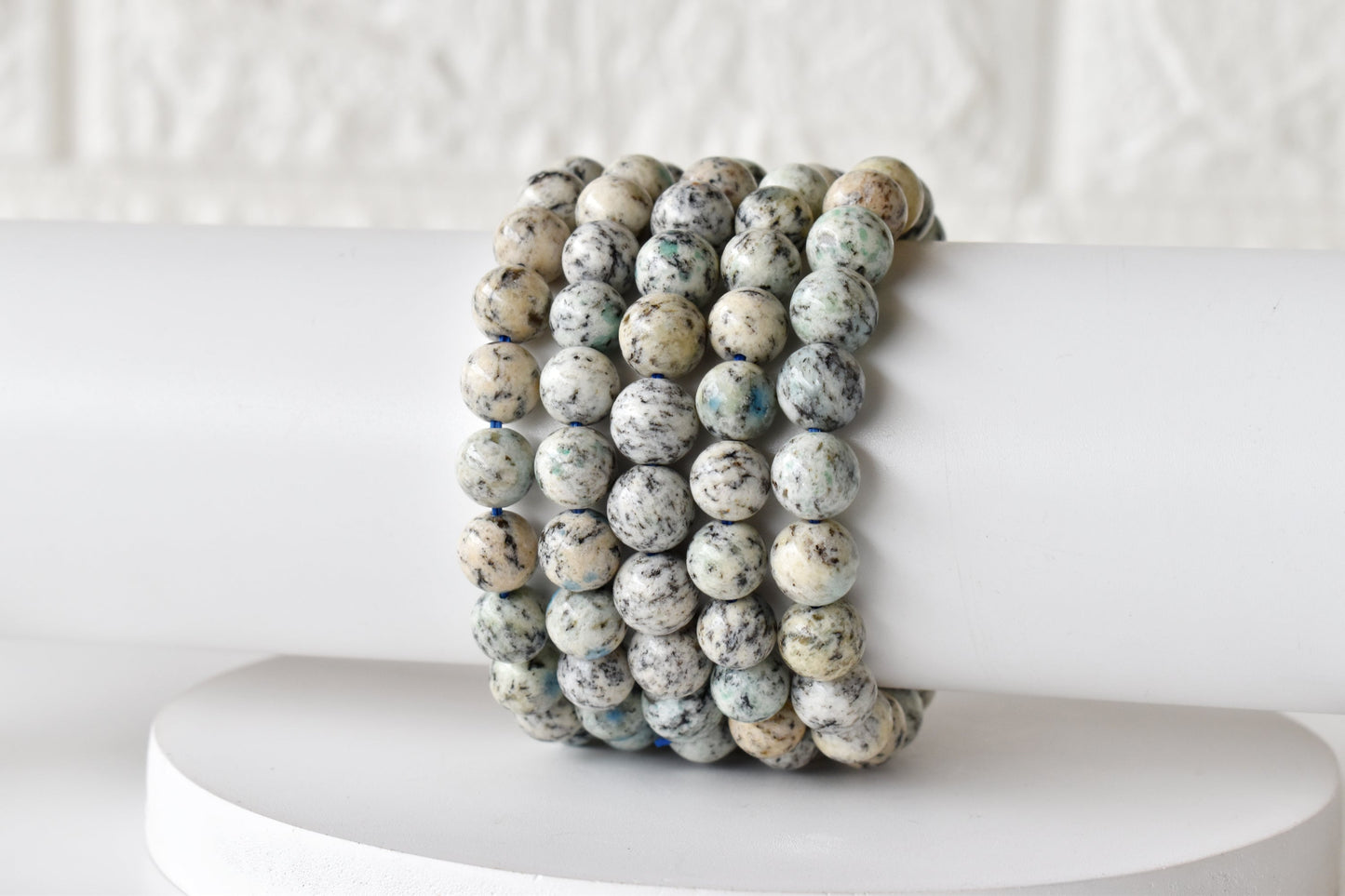 K2 Jasper Gemstone Bracelet