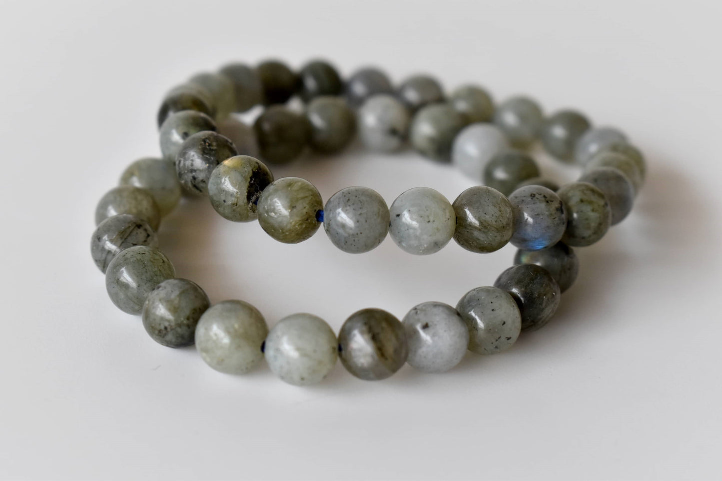Labradorite Gemstone Bracelet