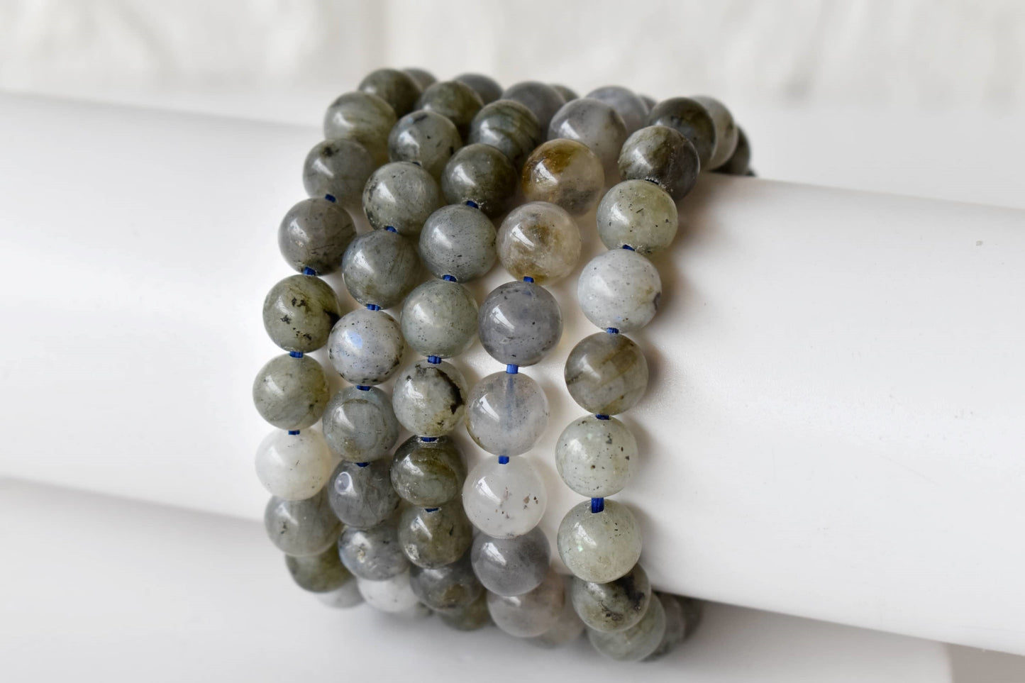 Labradorite Gemstone Bracelet