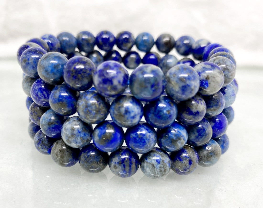 Lapis Lazuli Gemstone Bracelet