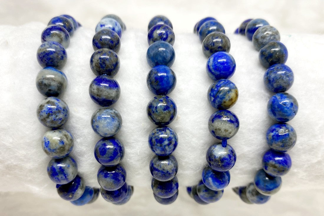 Lapis Lazuli Gemstone Bracelet