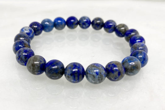 Lapis Lazuli Gemstone Bracelet