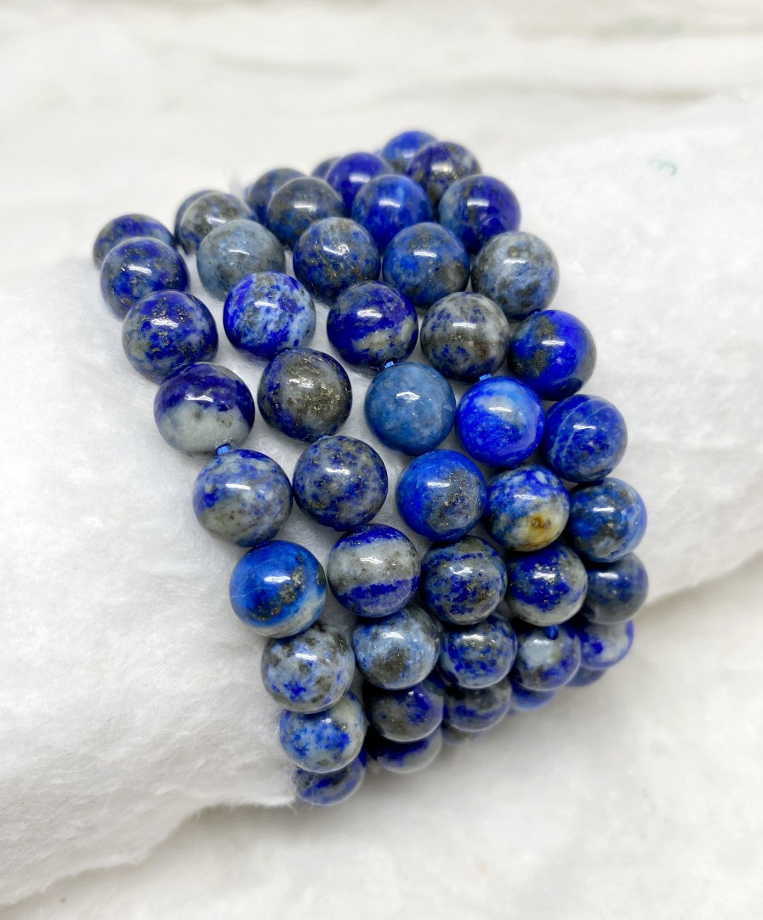 Lapis Lazuli Gemstone Bracelet