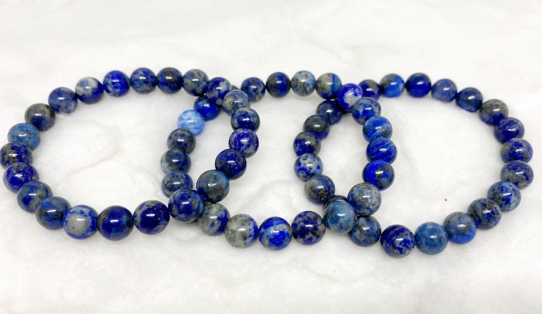 Lapis Lazuli Gemstone Bracelet