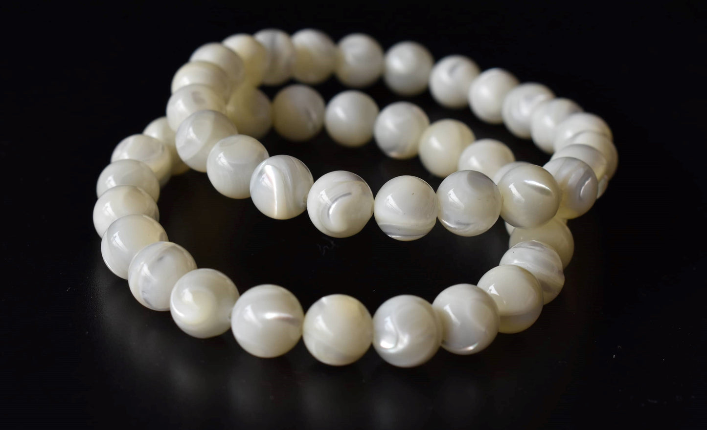 MOP STAR Gemstone Bracelet