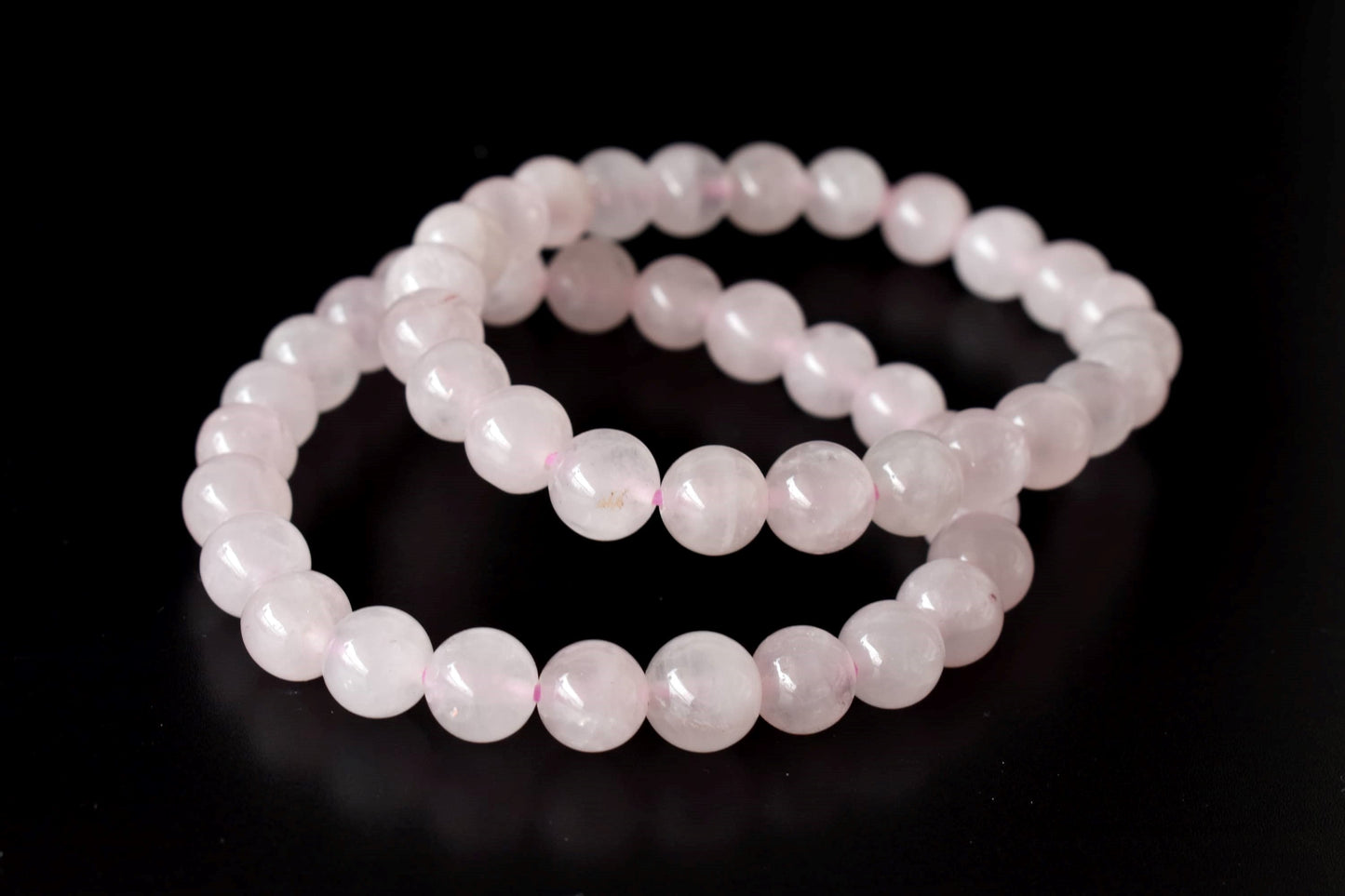 Rose Quartz Gemstone Bracelet