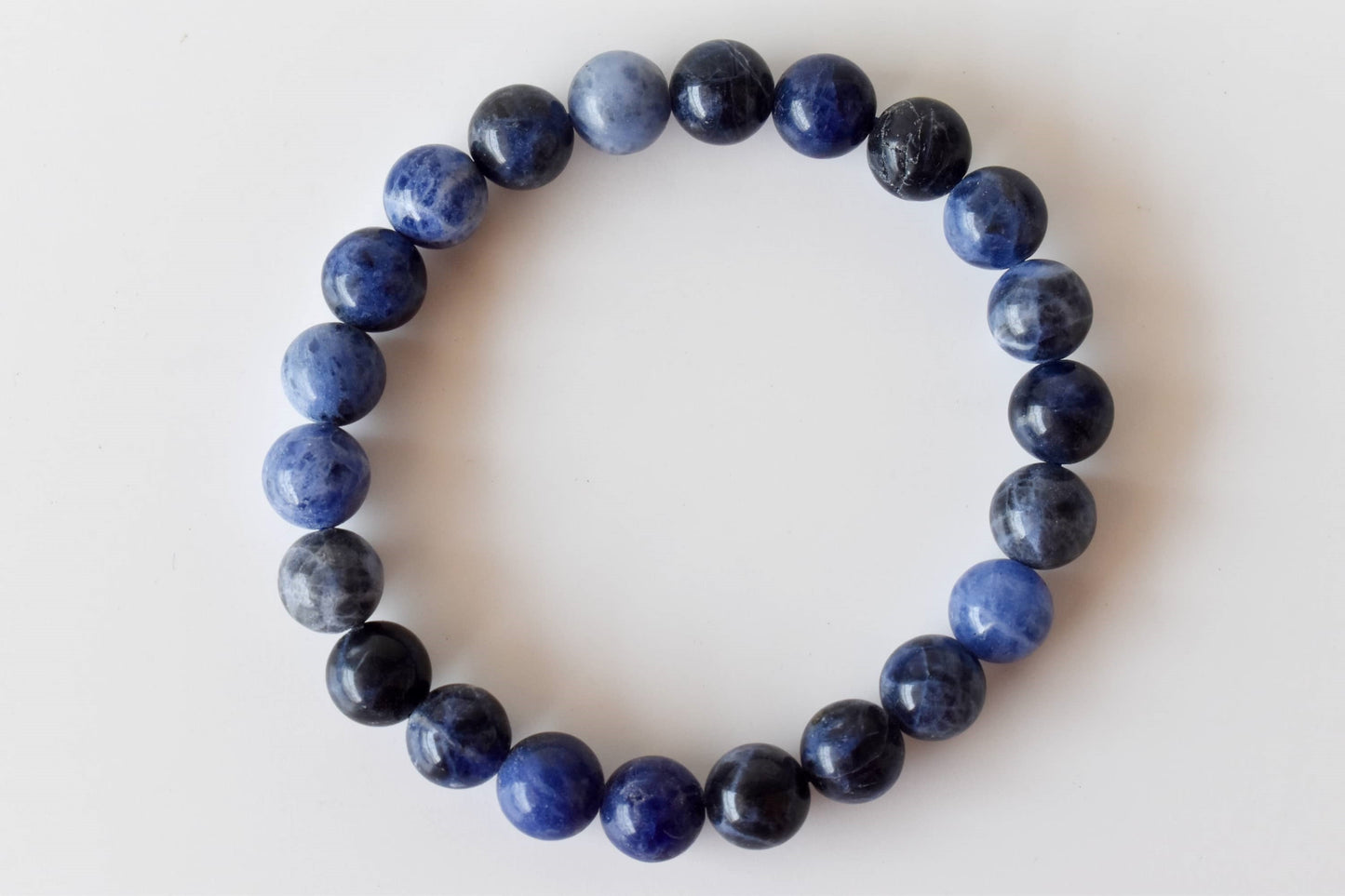 Sodalite Gemstone Bracelet