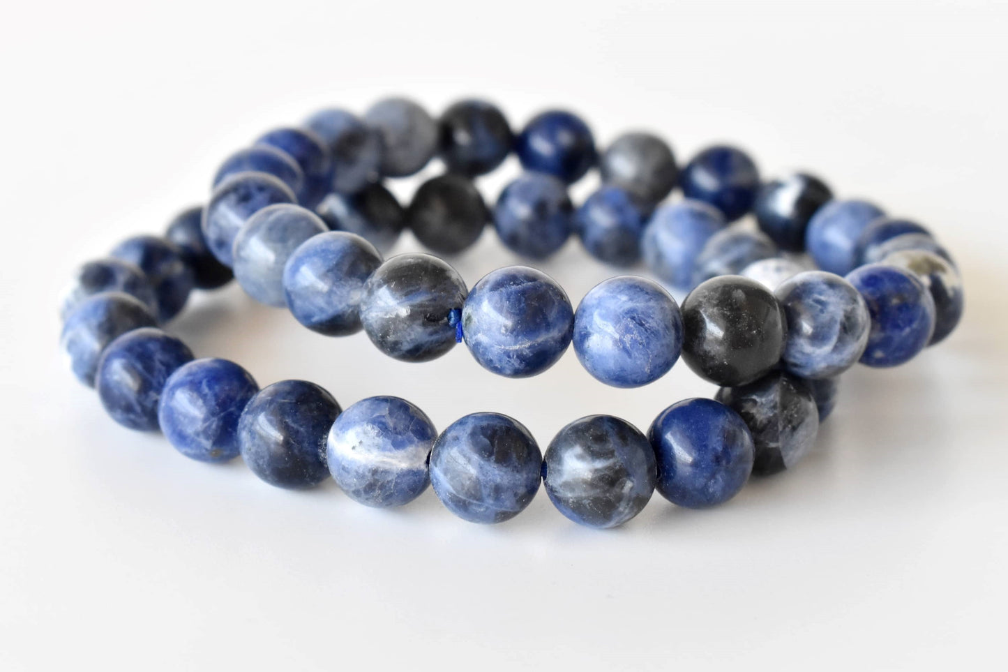Sodalite Gemstone Bracelet
