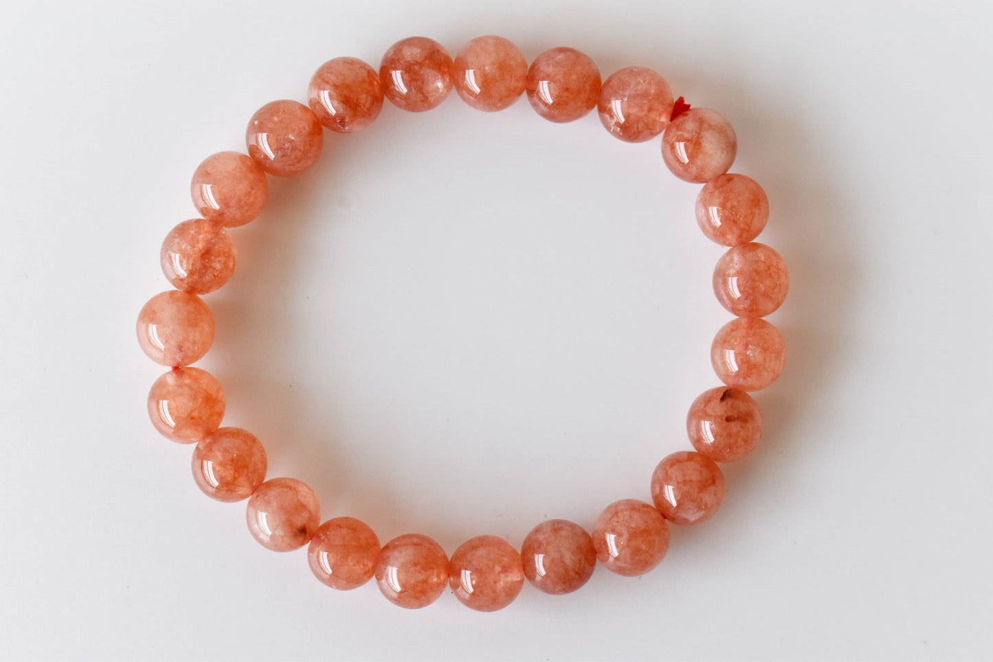 Sunstone Gemstone Bracelet