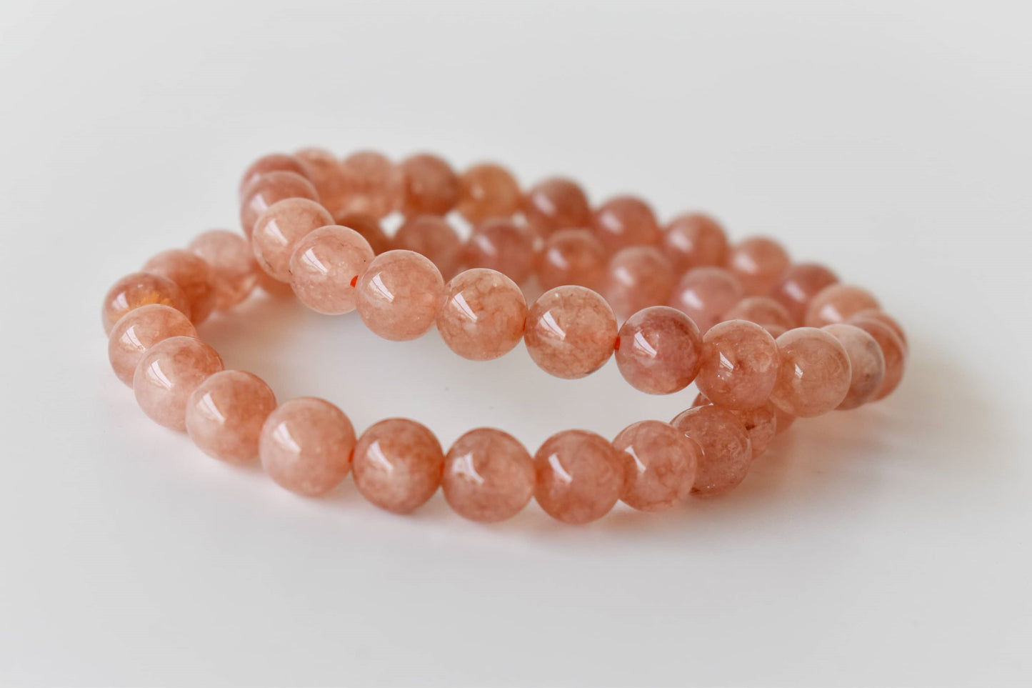 Sunstone Gemstone Bracelet