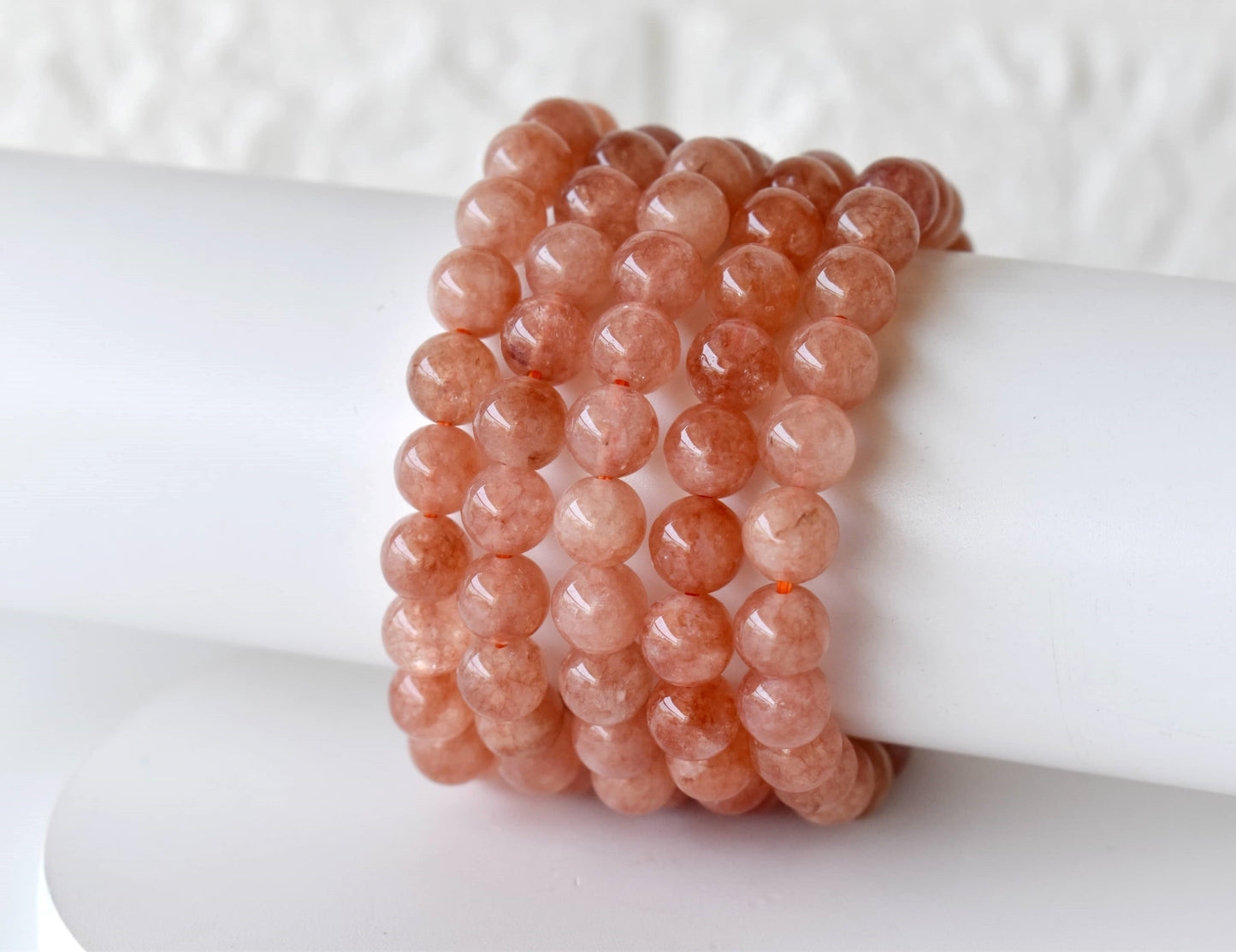 Sunstone Gemstone Bracelet