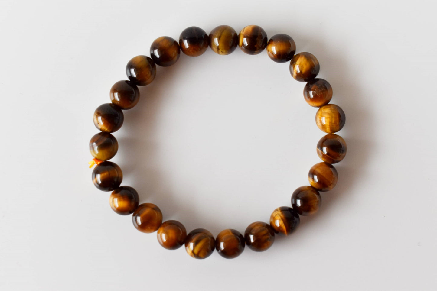 Tiger Eye Gemstone Bracelet