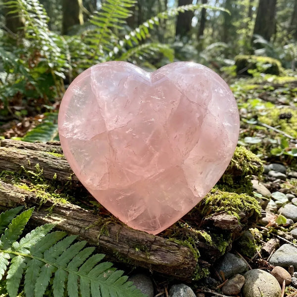 Heart Carvings