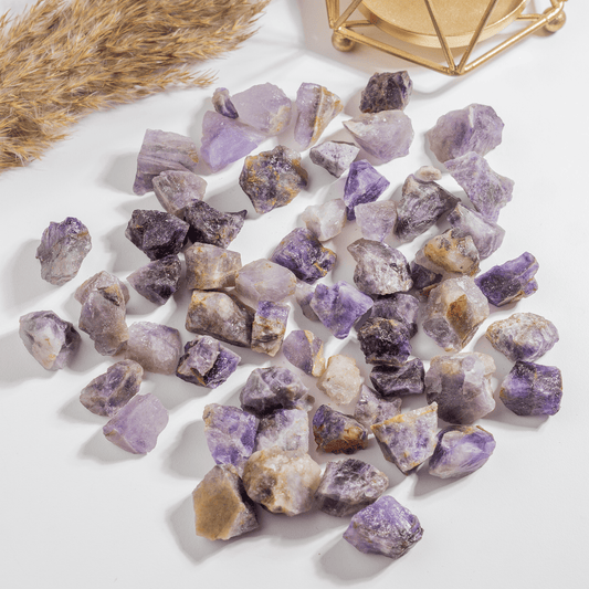 1Kg Amethyst Rough Stones