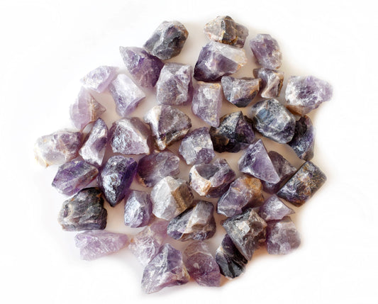 1Kg Amethyst Rough Stones