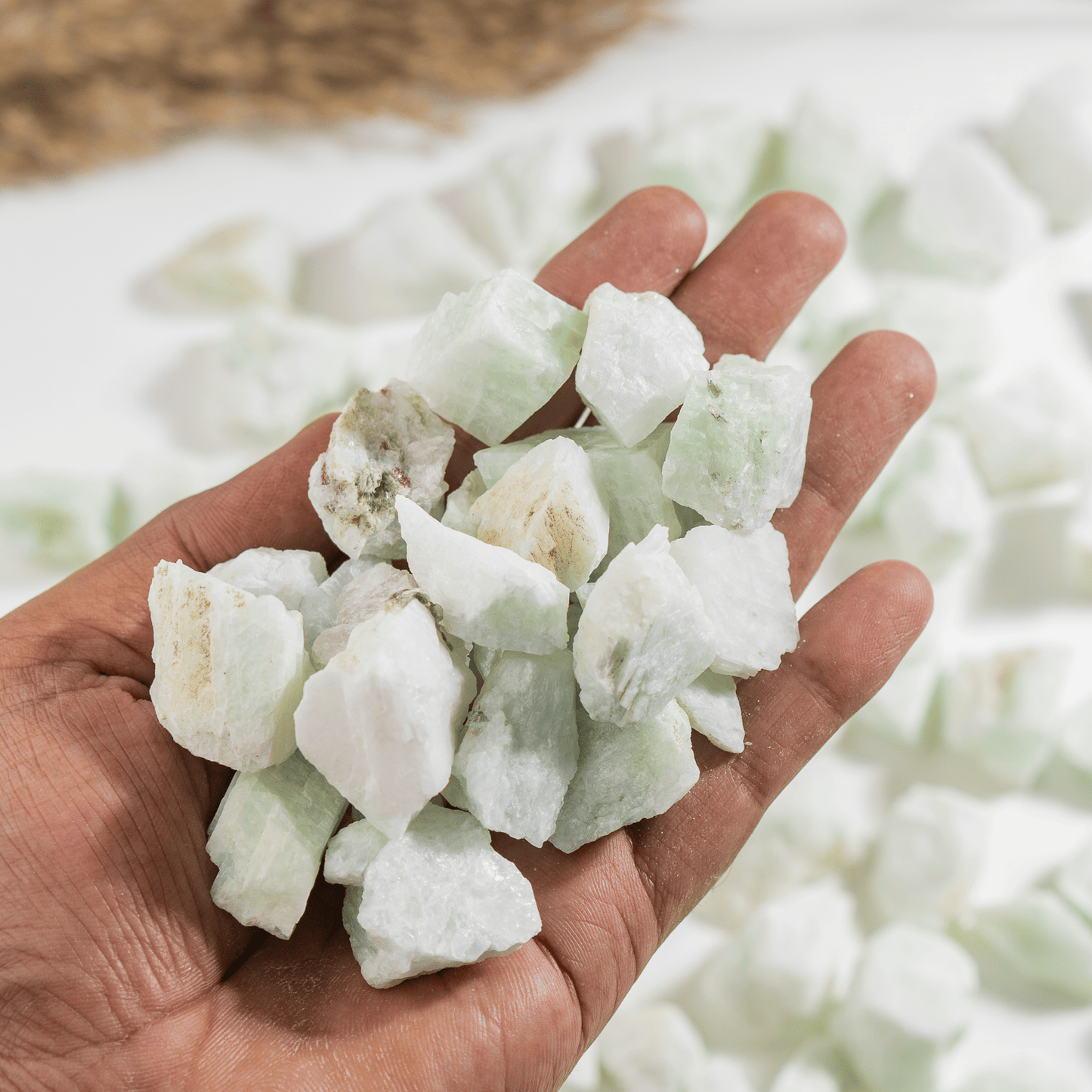 1Kg Amazonite Rough Stones