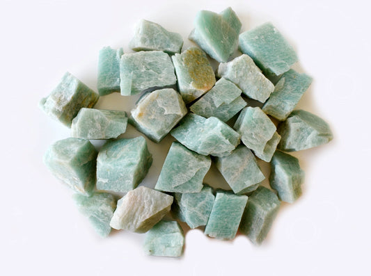 1Kg Amazonite Rough Stones