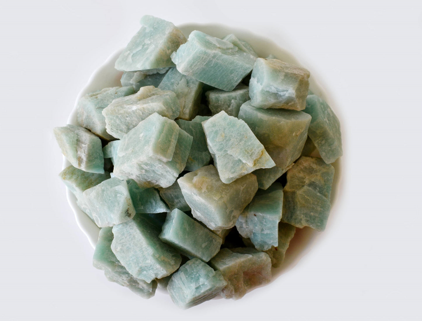 1Kg Amazonite Rough Stones
