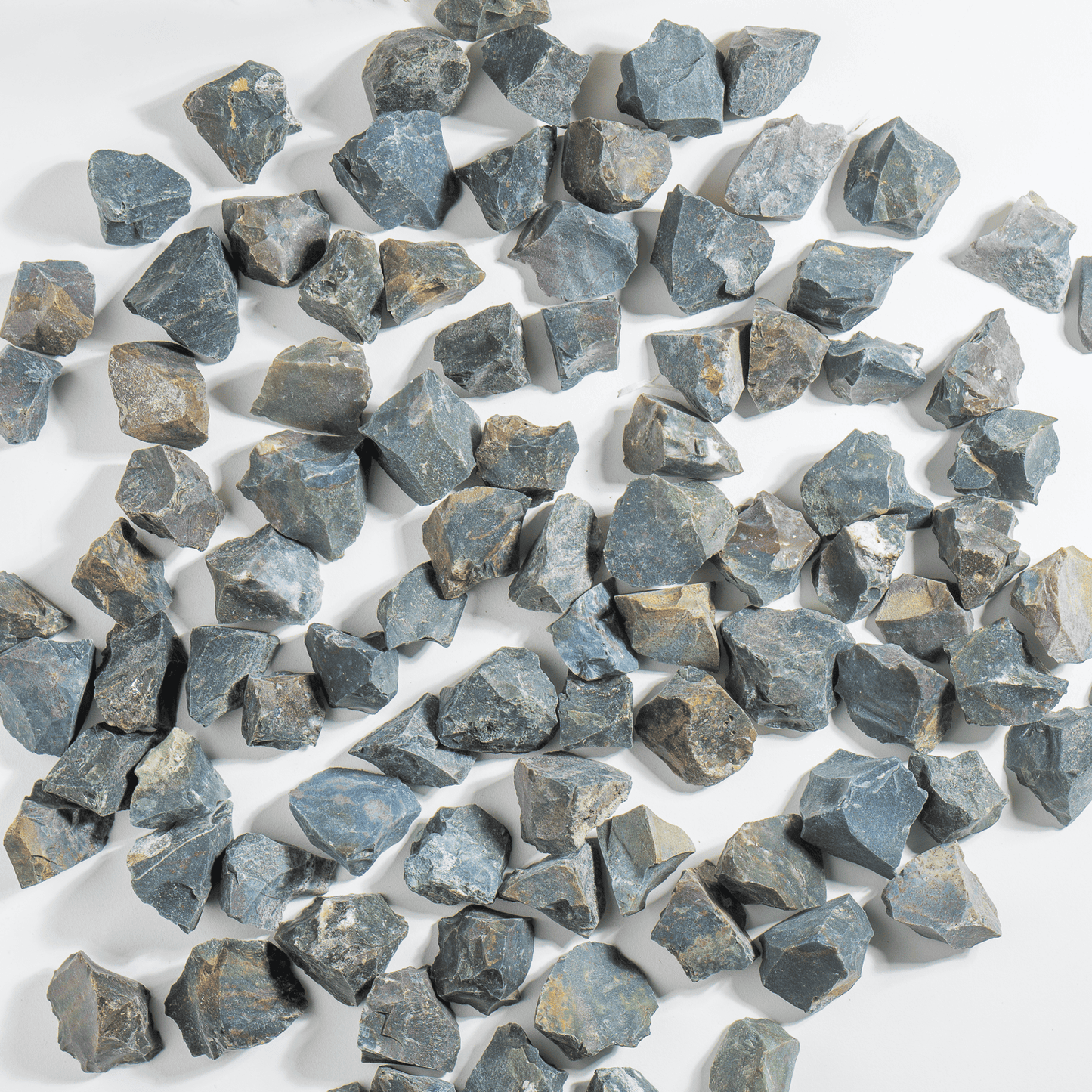 1Kg Bloodstone Rough Stones