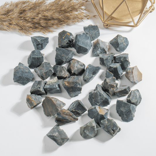 1Kg Bloodstone Rough Stones