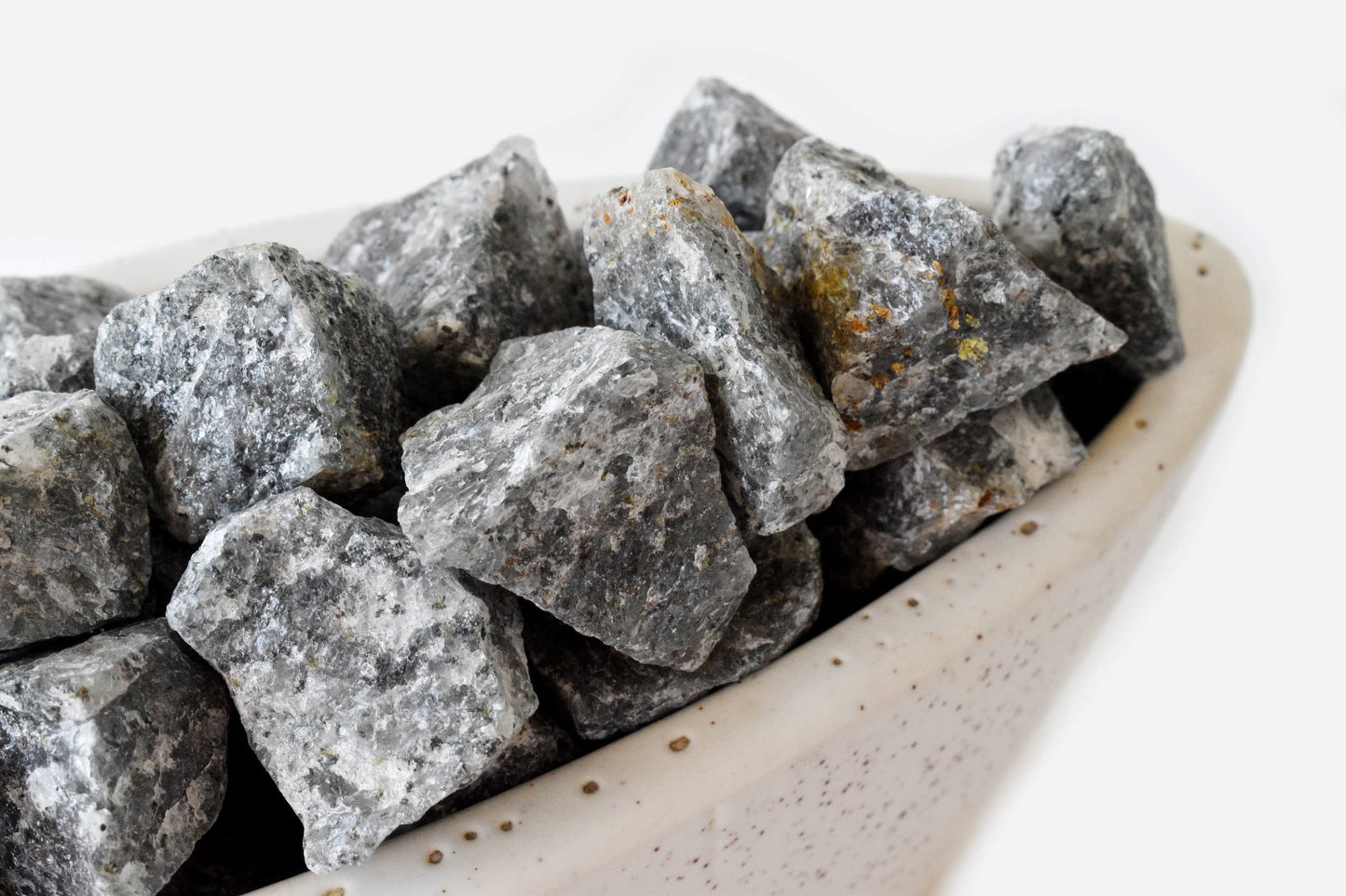 1Kg Black Rutile Rough Stones