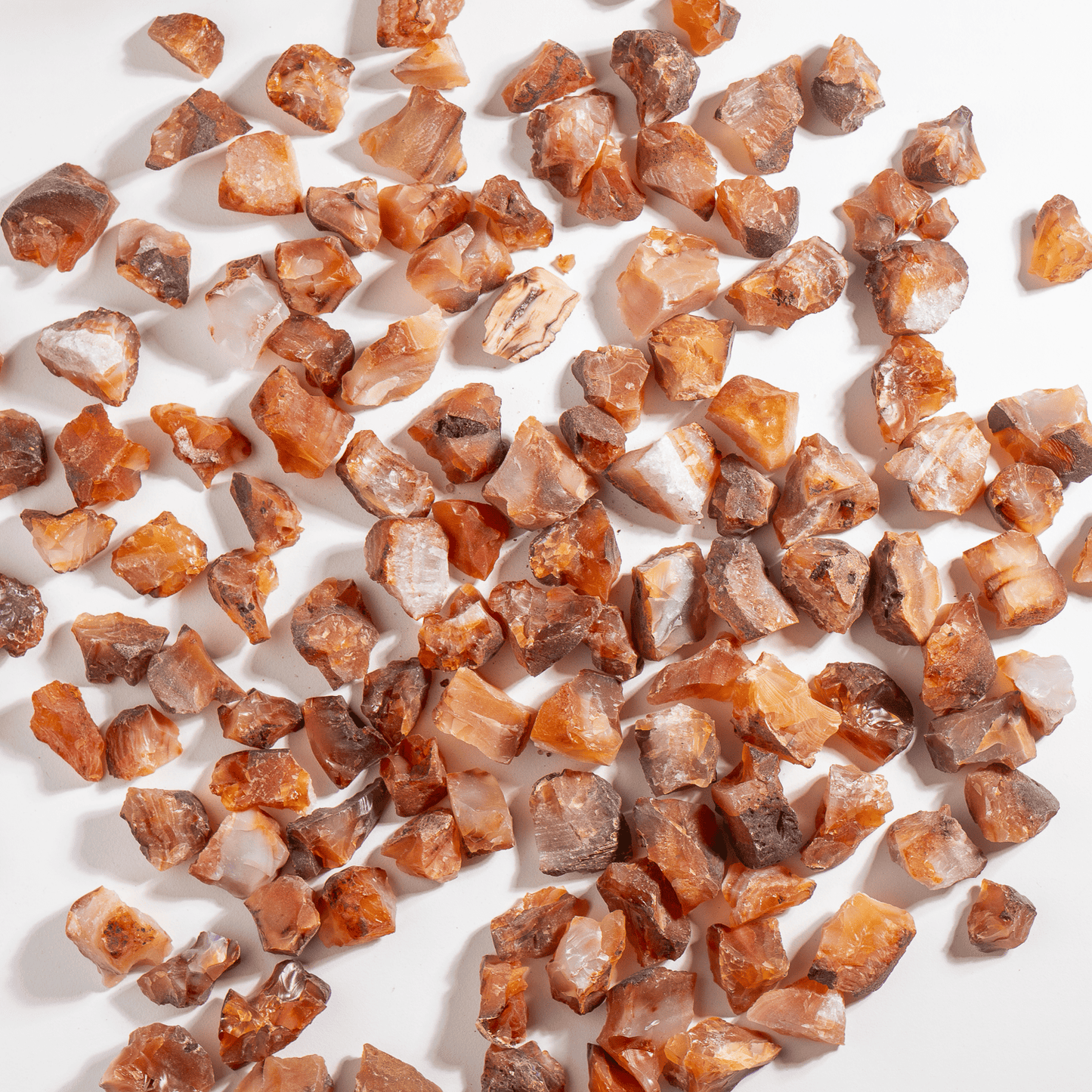 1Kg Carnelian Rough Stones
