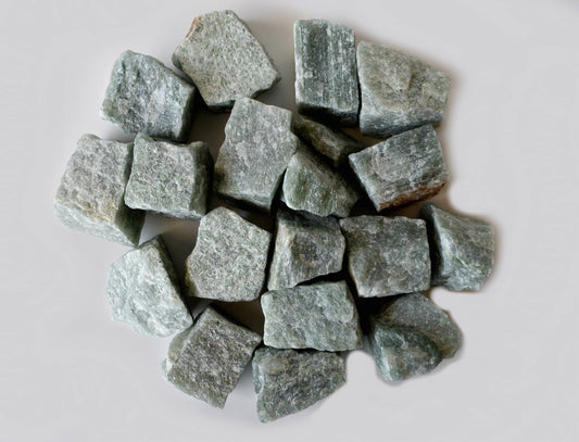 1Kg Green Aventurine Rough Stones
