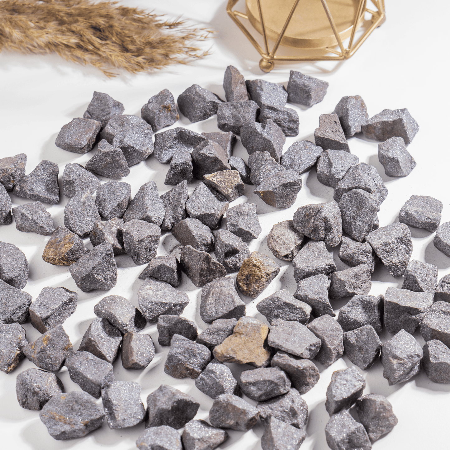 1Kg Hematite Rough Stones