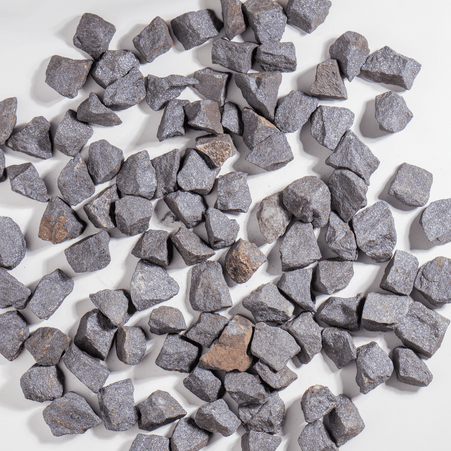 1Kg Hematite Rough Stones