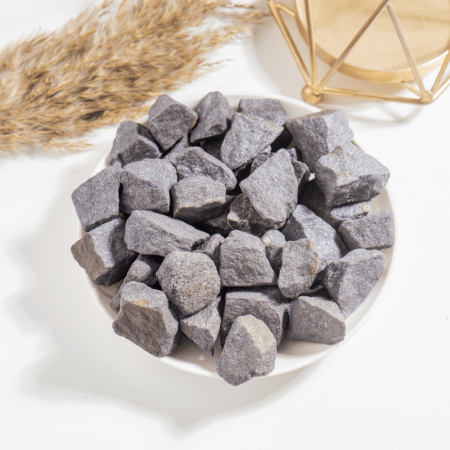 1Kg Hematite Rough Stones