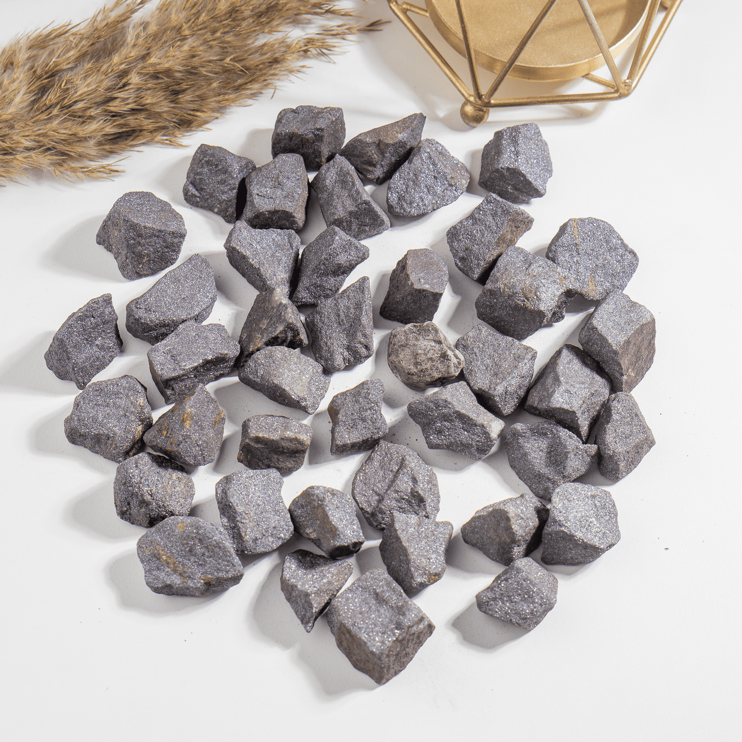 1Kg Hematite Rough Stones
