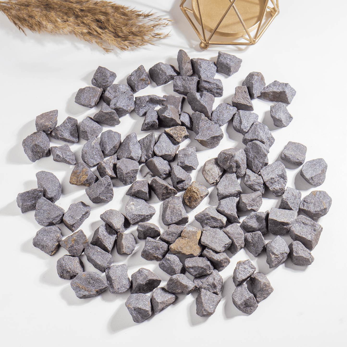 1Kg Hematite Rough Stones