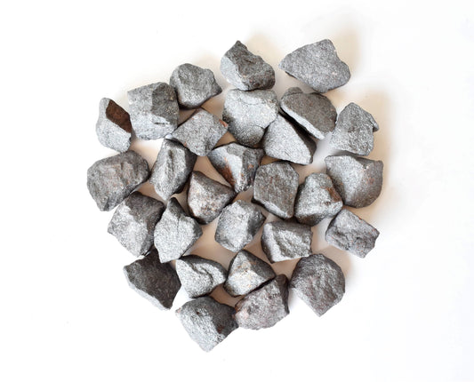 1Kg Hematite Rough Stones
