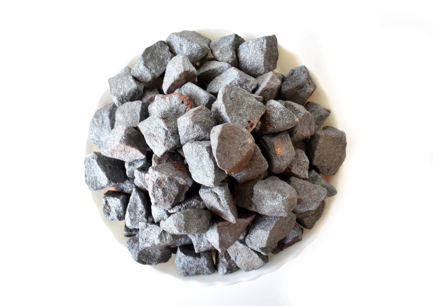 1Kg Hematite Rough Stones