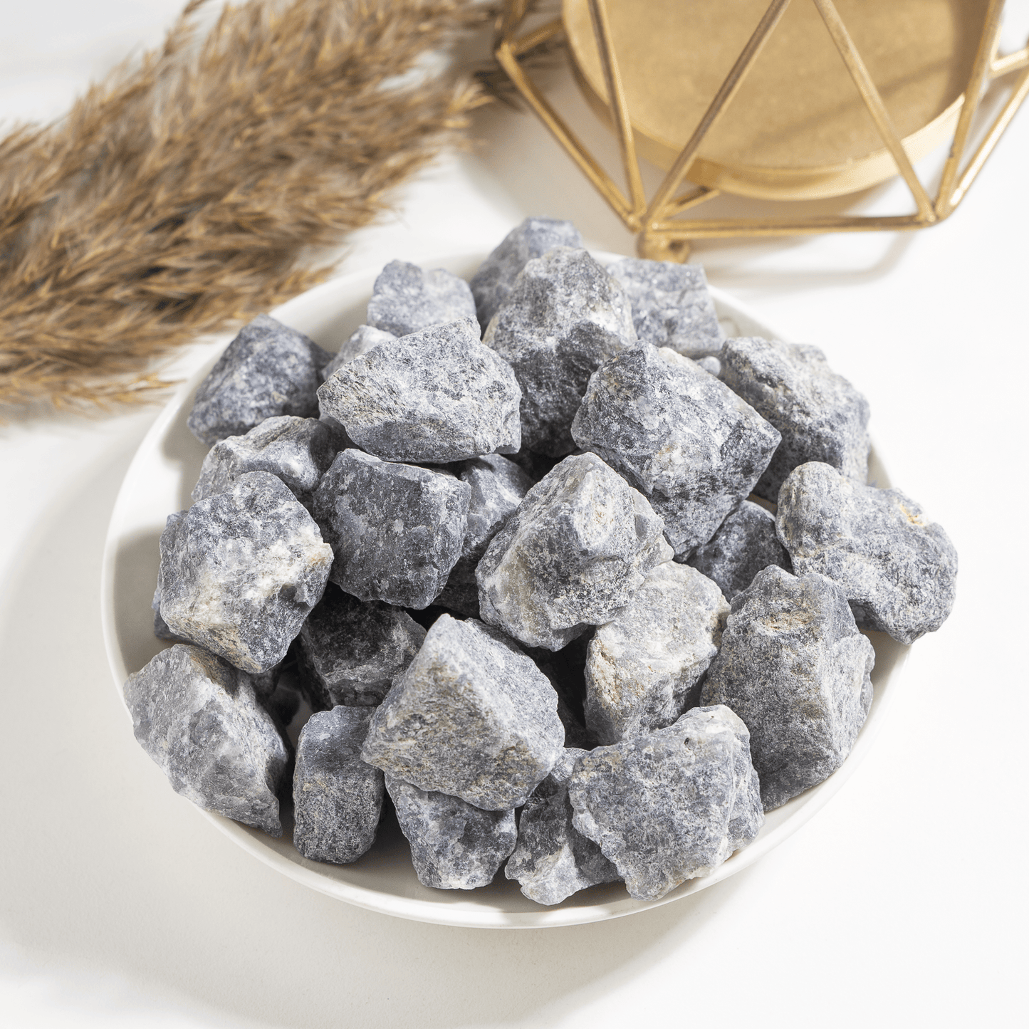 1Kg Iolite Rough Stones
