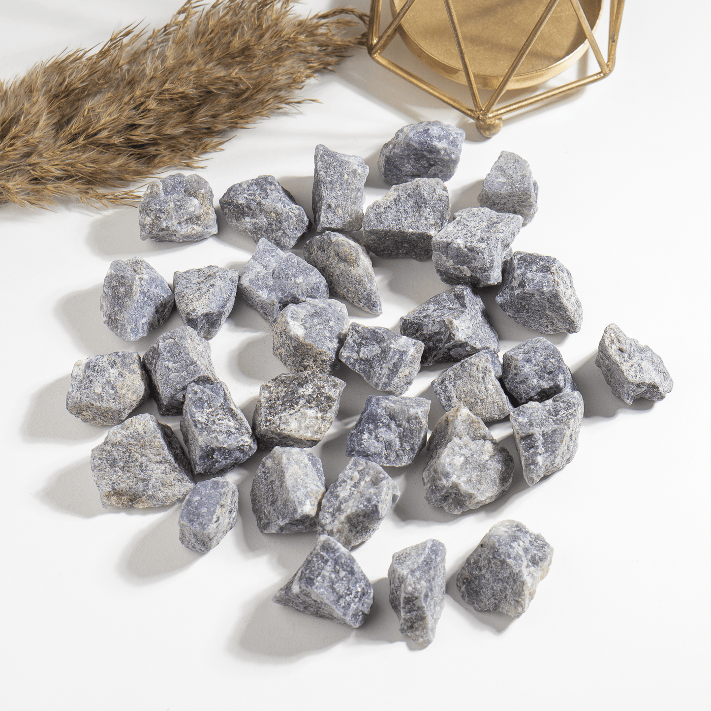 1Kg Iolite Rough Stones