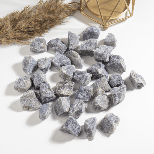 1Kg Iolite Rough Stones