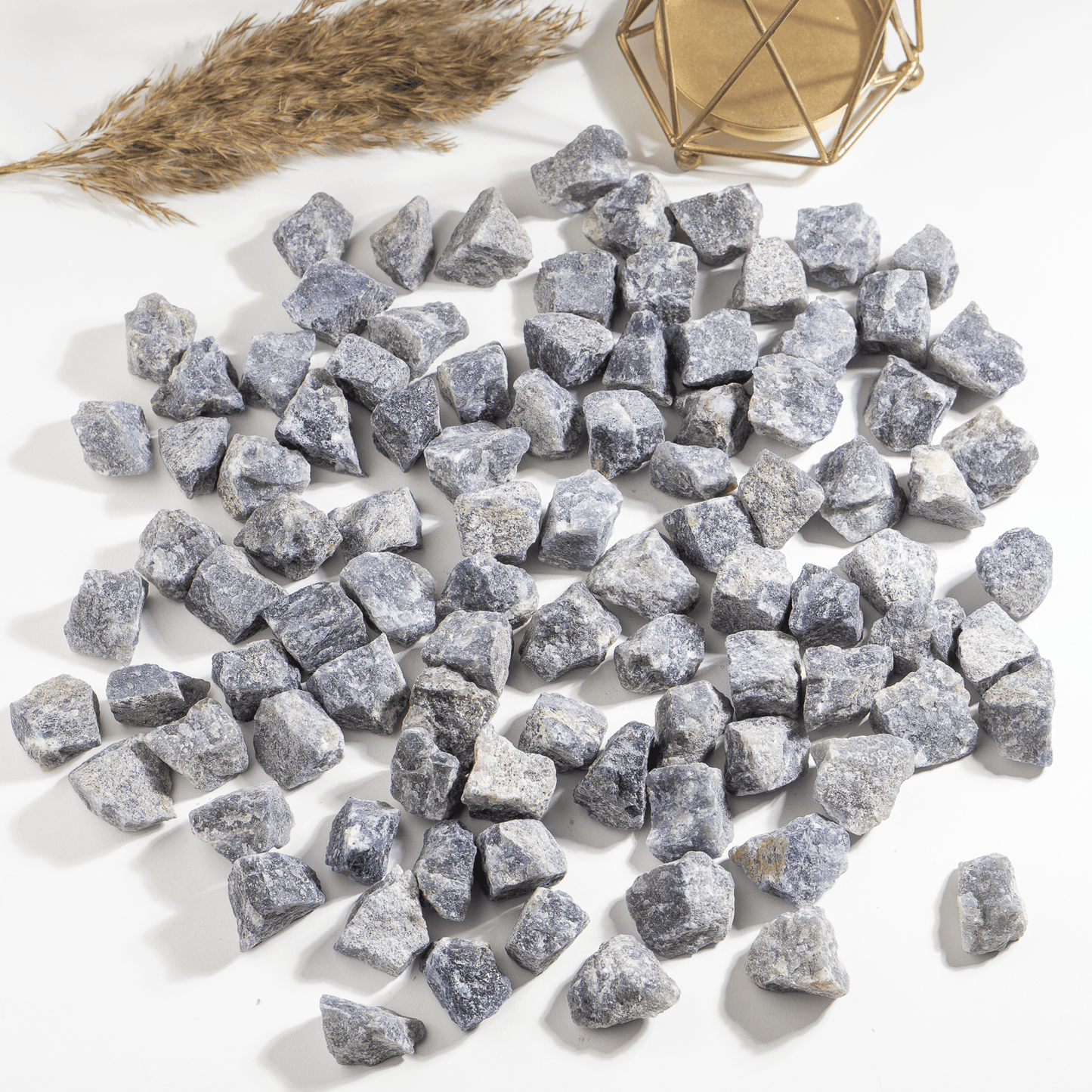 1Kg Iolite Rough Stones