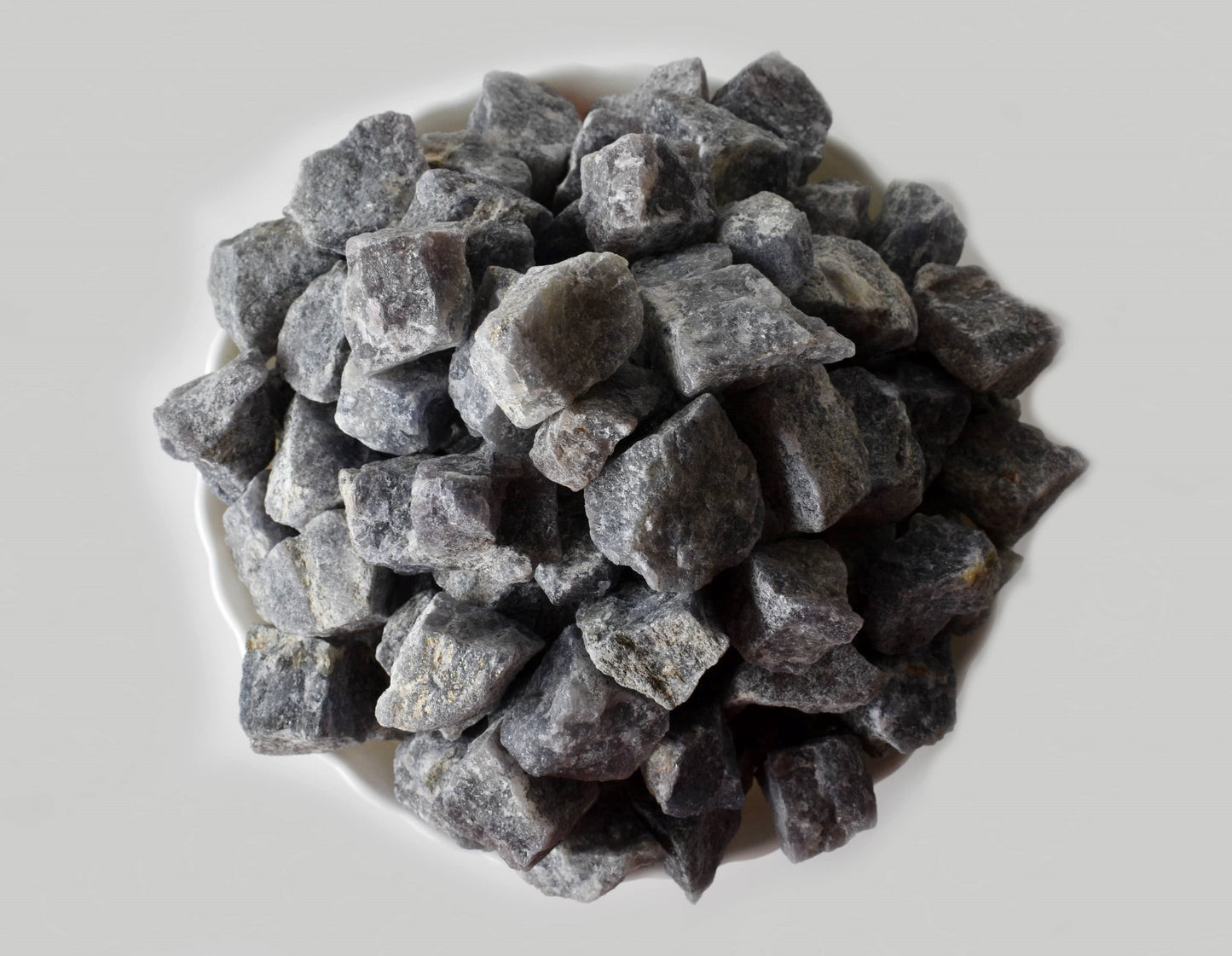 1Kg Iolite Rough Stones