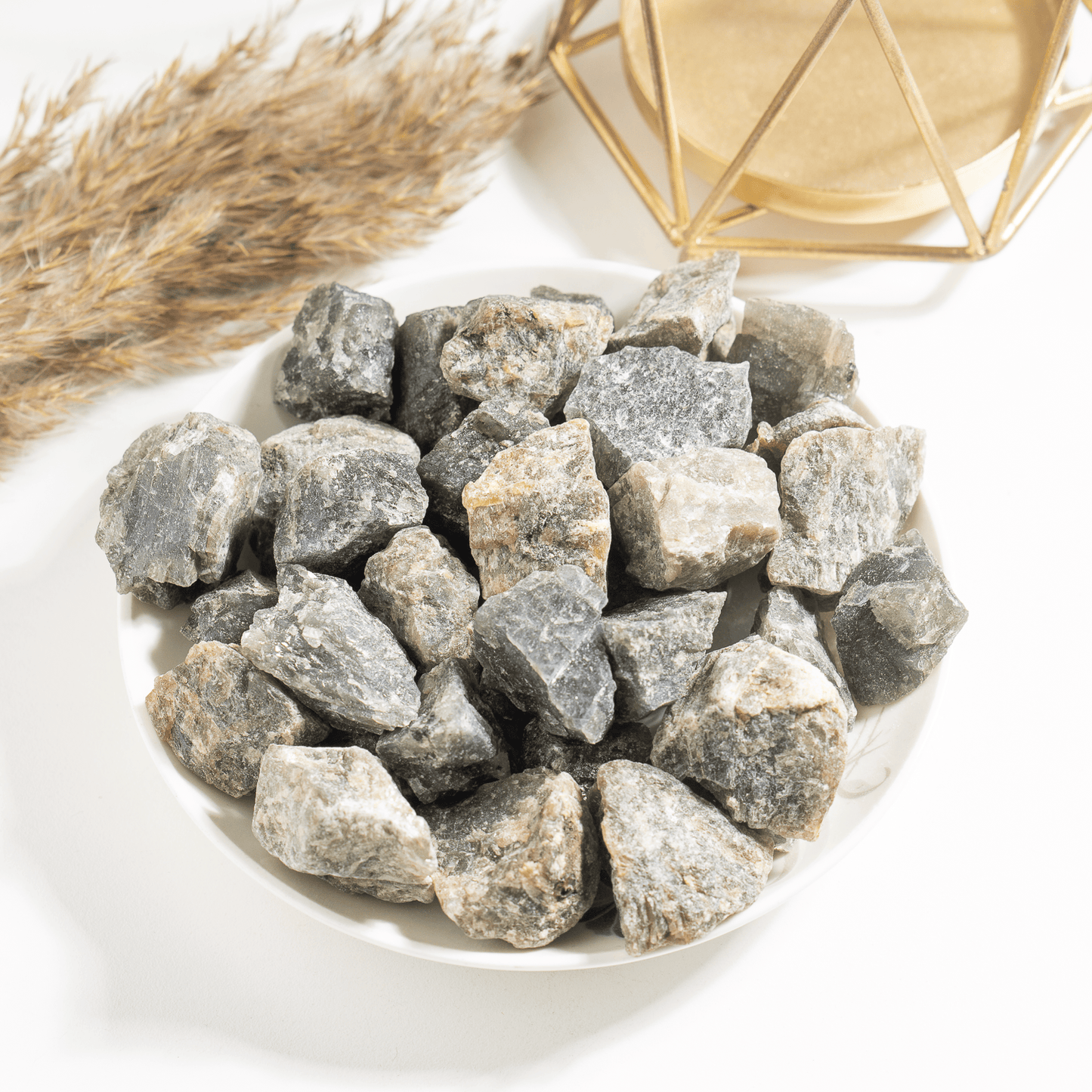 1Kg Labradorite Rough Stones