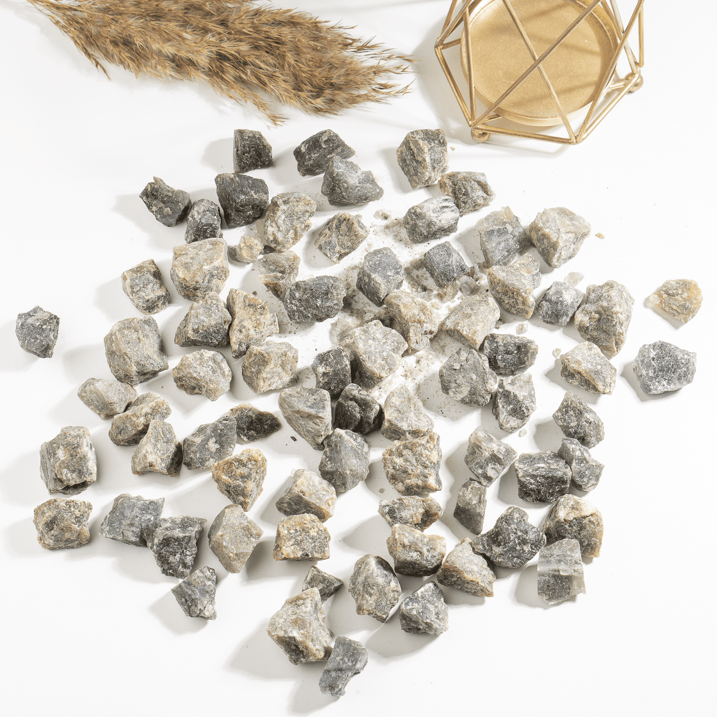1Kg Labradorite Rough Stones