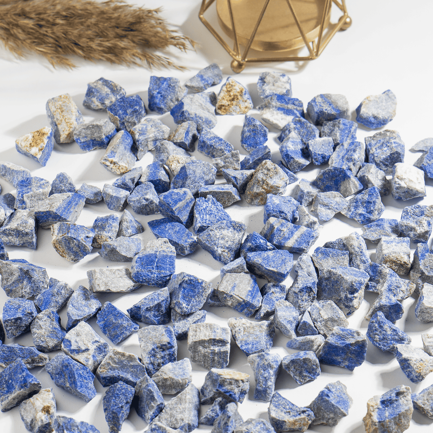 1Kg Lapis Lazuli Rough Stones